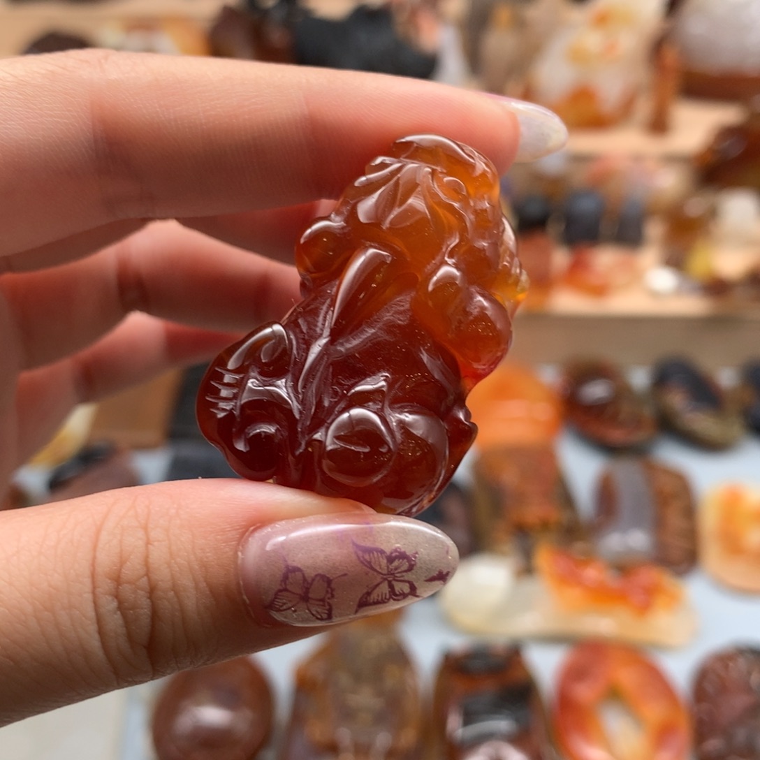 合金颈饰玛瑙/玉髓