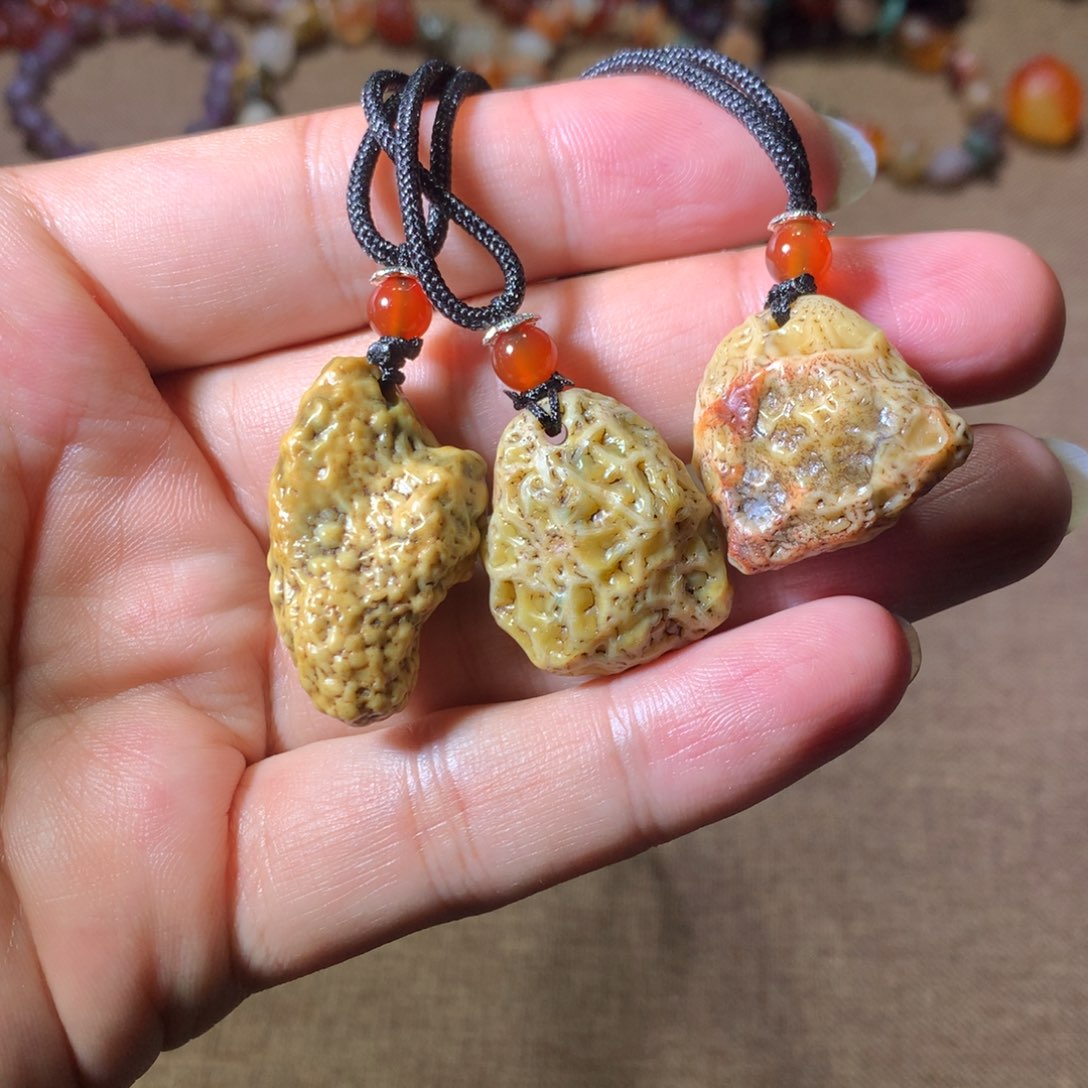 石材大漠戈壁原石