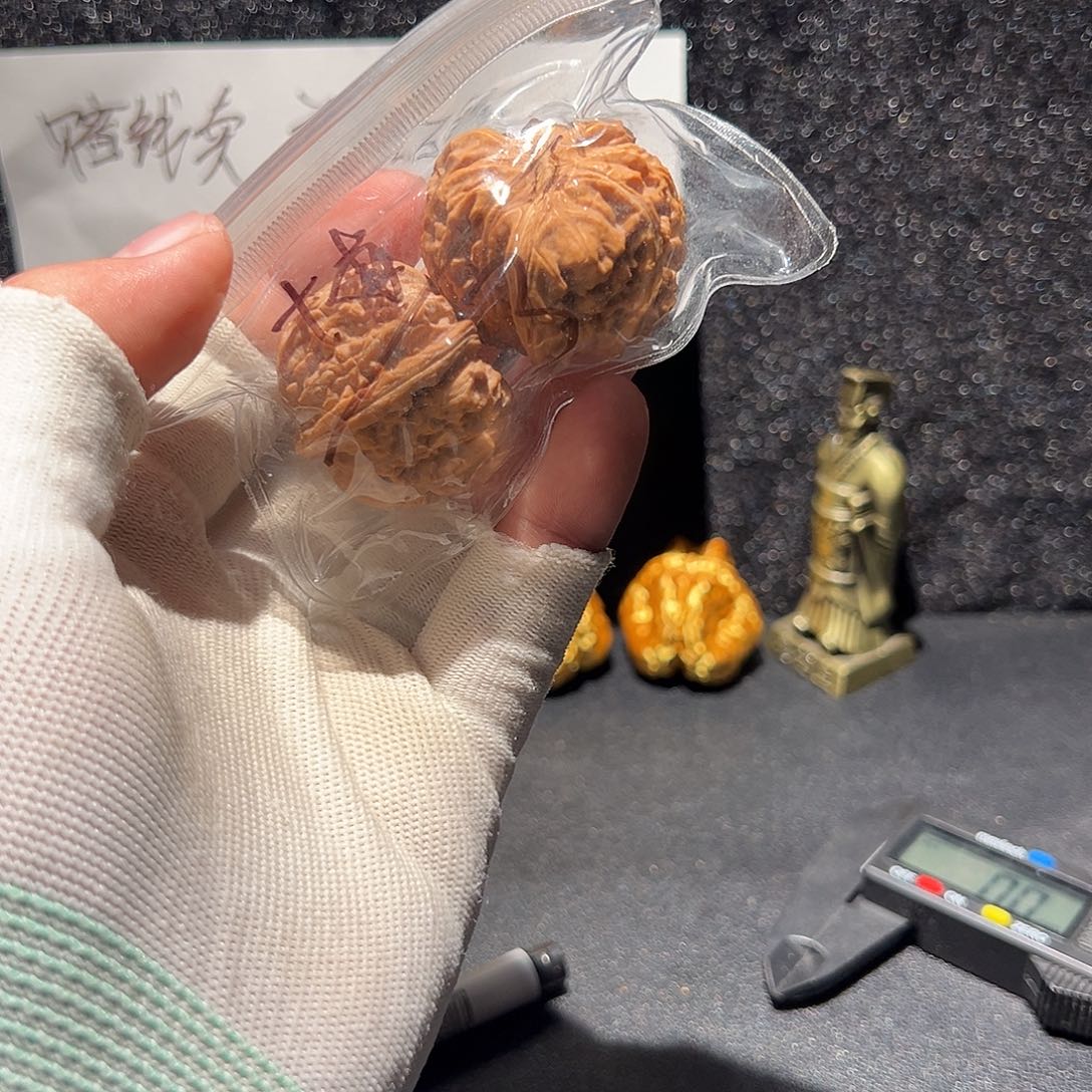 D***i把件文玩核桃11111