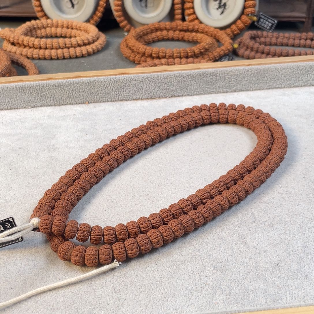 大***兵金刚菩提吊坠老树王