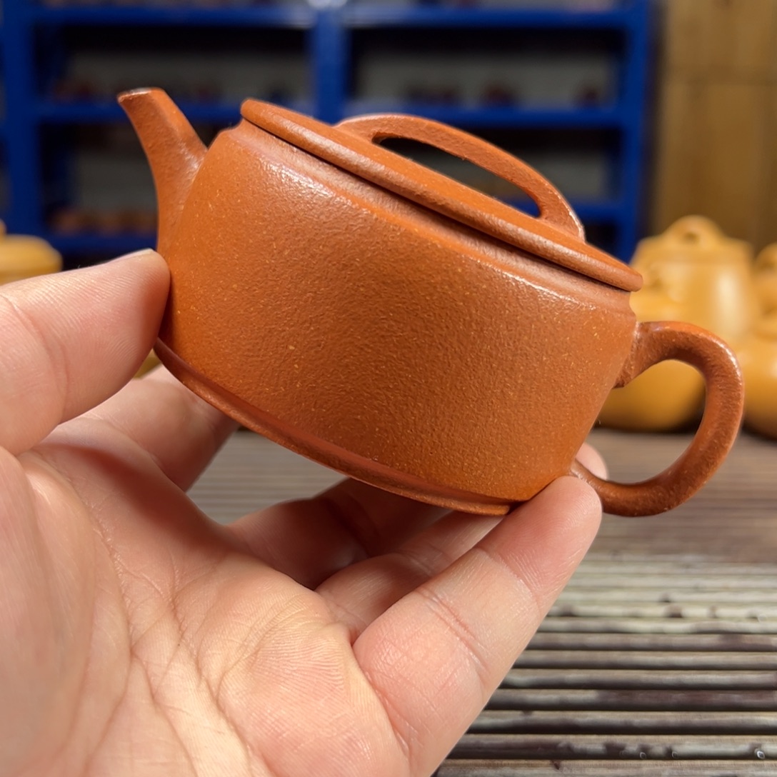 紫砂茶壶紫砂的紫砂壶