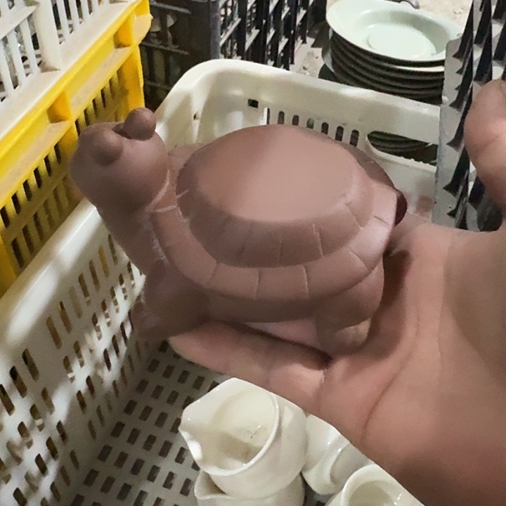 瑕疵茶具，介意勿拍