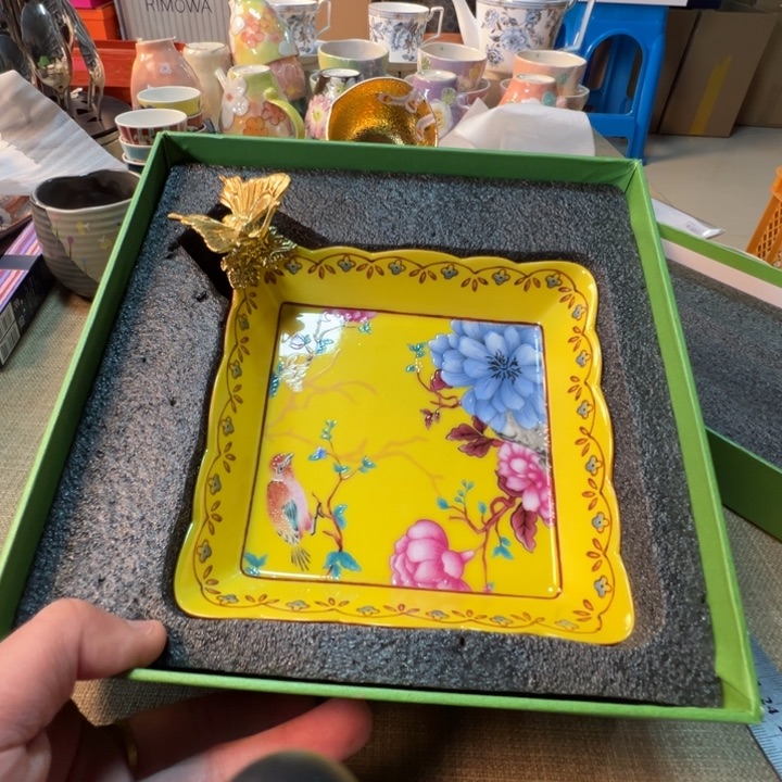 瓷片启航瓷器精选