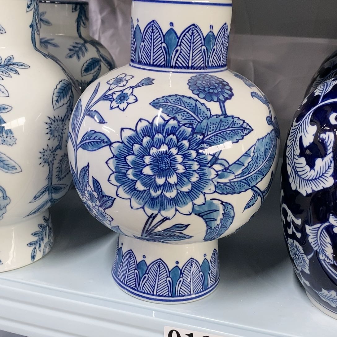 瓶大花瓶摆件花瓶