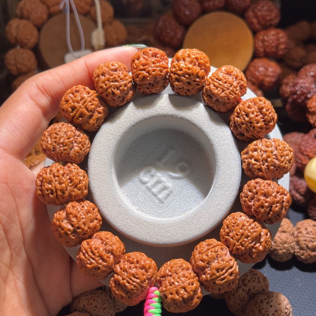 金刚菩提吊坠开播福利20蜂窝双龙