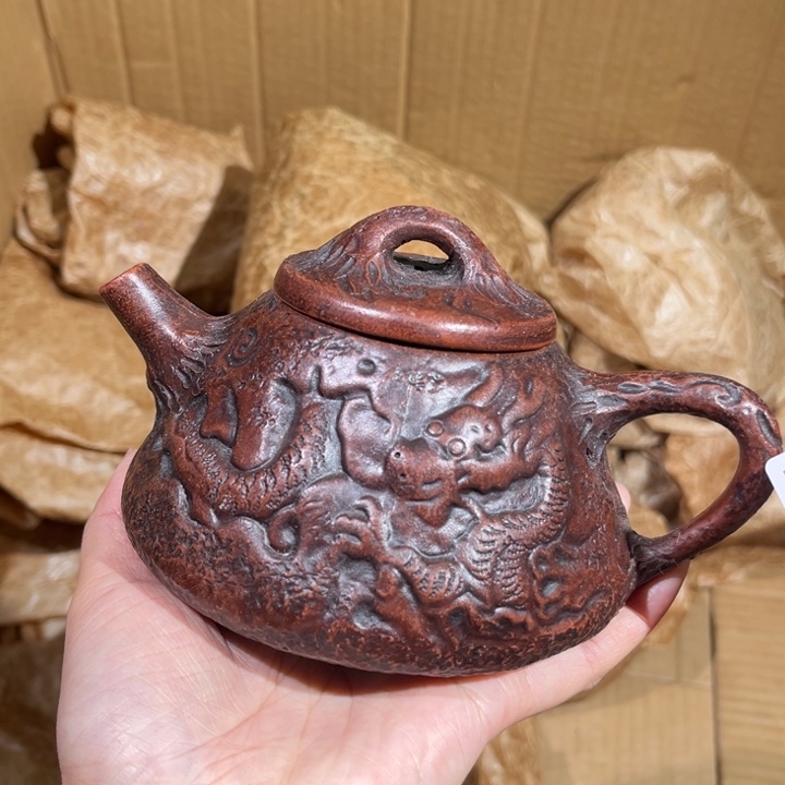 茶壶紫砂紫砂茶壶358
