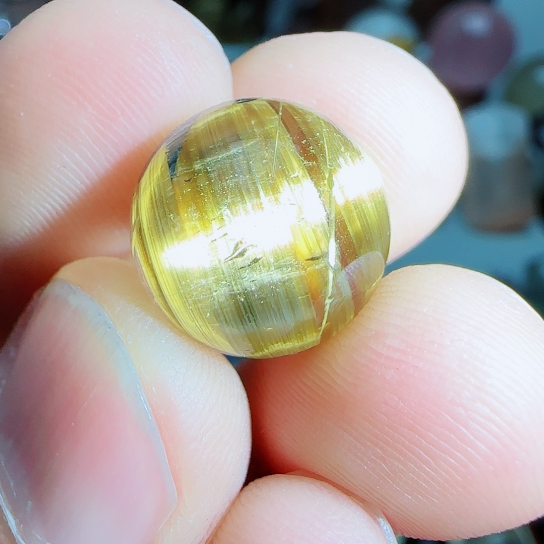 水晶天然水晶定制款未镶嵌L****.