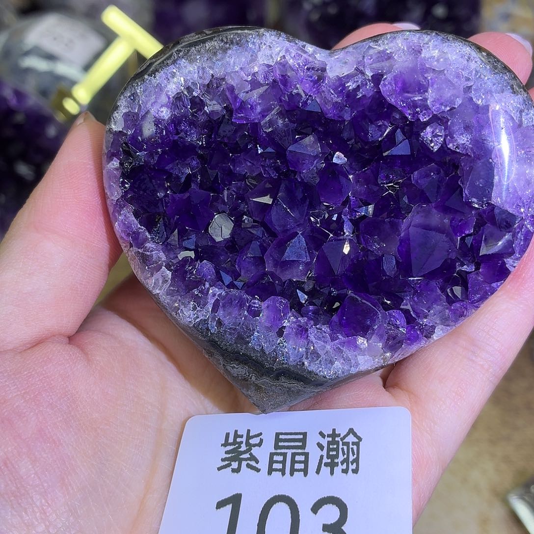 未镶嵌大型摆件（非配饰）水晶