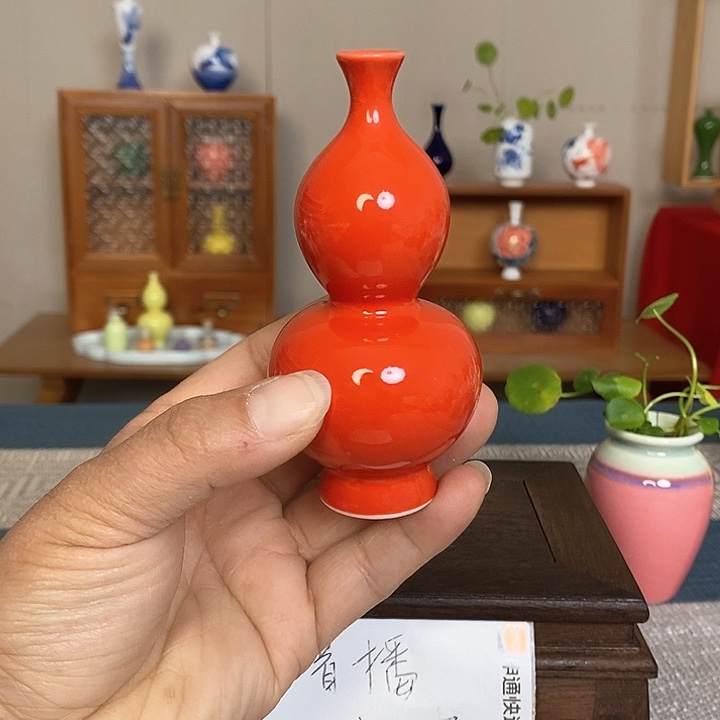摆件景德镇瓷器研究与创作