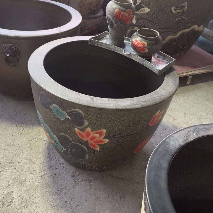 景德镇陶瓷艺术品