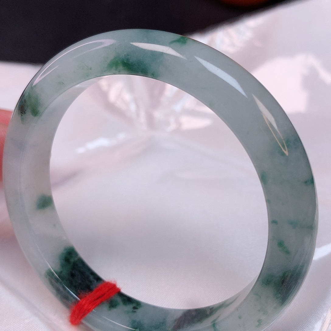 【闪购商品】翡翠手镯未镶嵌53+ 翡翠手镯