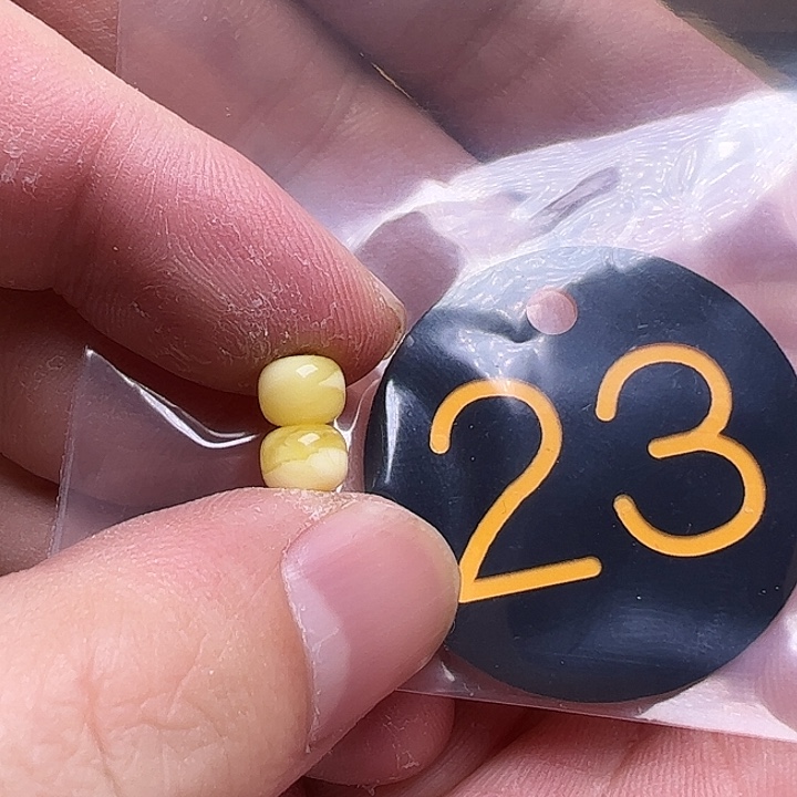 蜜蜡未镶嵌珠宝奇石6.3m m