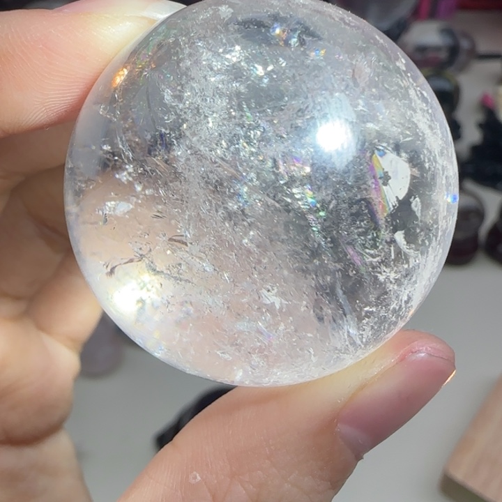 摆件未镶嵌水晶b483