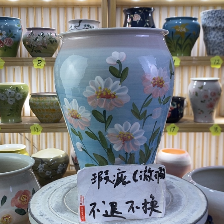 手工高温陶瓷景德镇