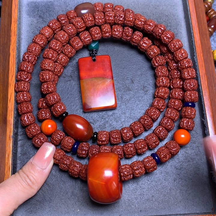 金刚菩提吊坠菩提