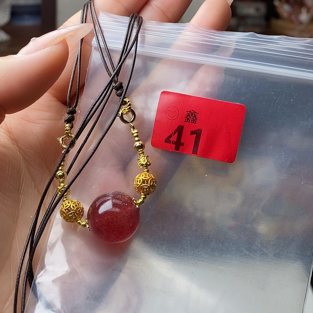 水晶未镶嵌手链多样性发一17