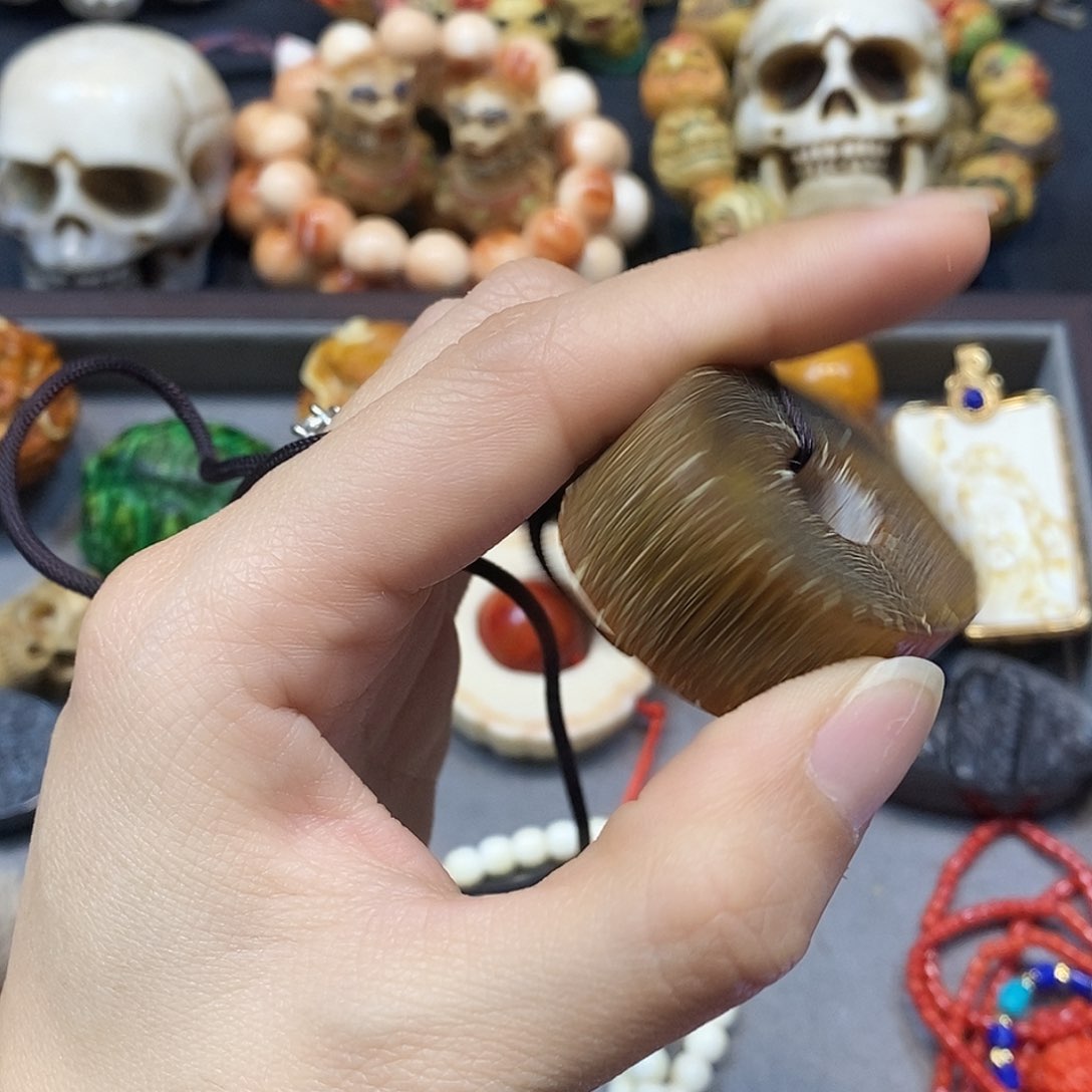 牛骨把件主播推荐