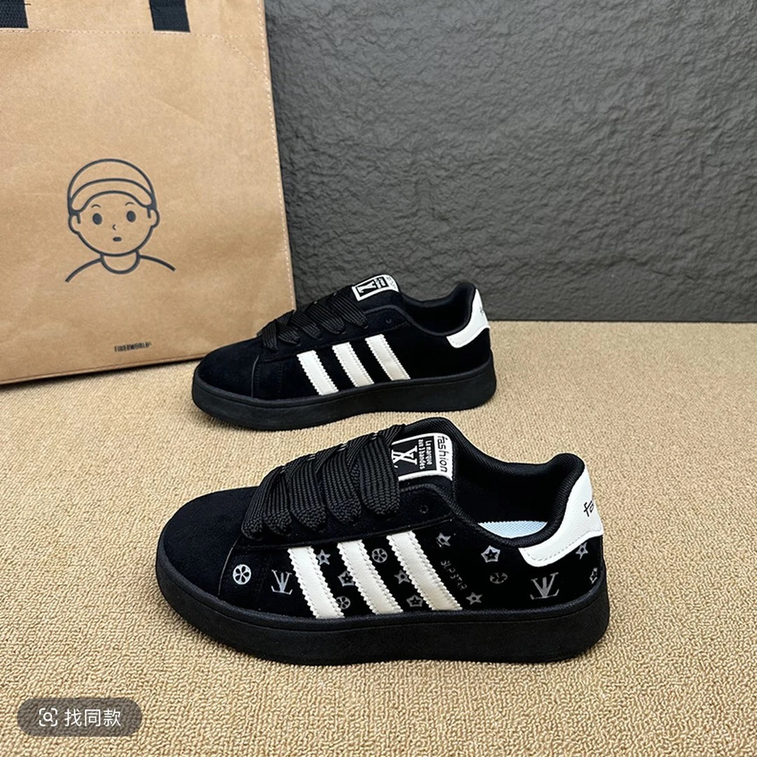 3370新款时尚百搭休闲运动板鞋