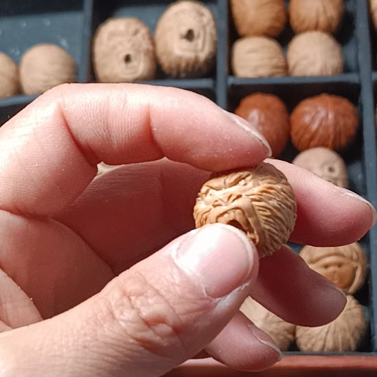 核桃手串/手链海**空