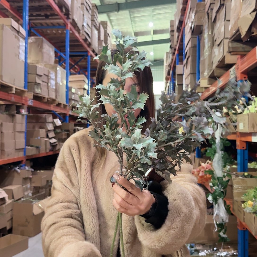 205号「闪购」仿真花，公主请下单