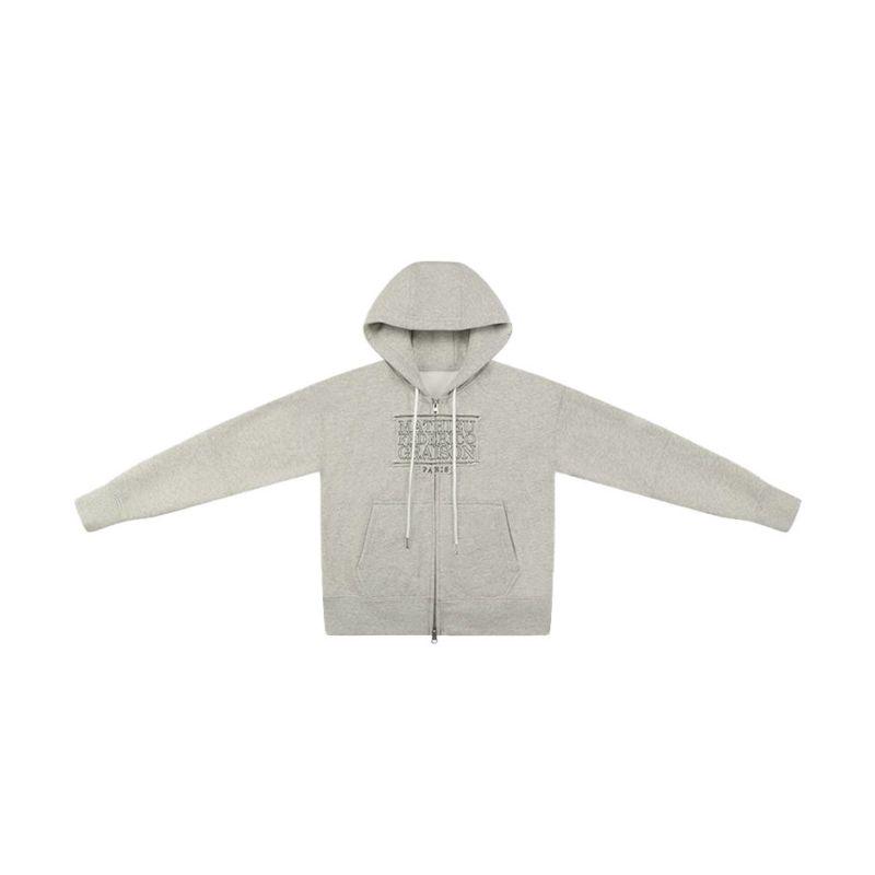 【MUCHEN】连帽短外套女秋冬气质百搭宽松休闲上衣CC1D2498