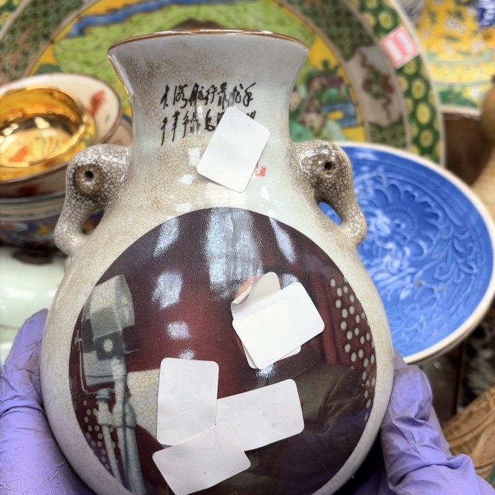 摆件瓷器摆件 瓷器摆件