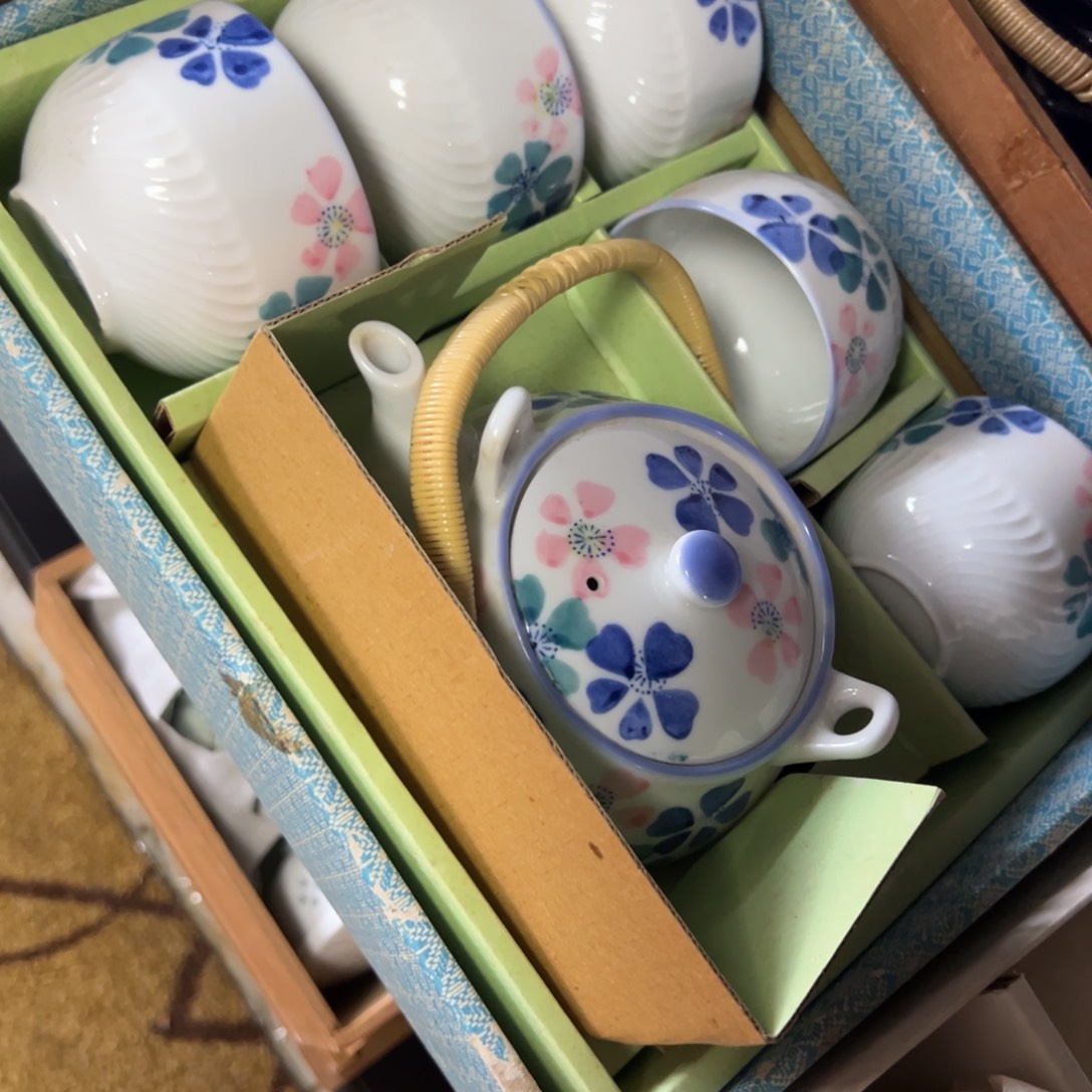 文锦阁瓷器商行直播中