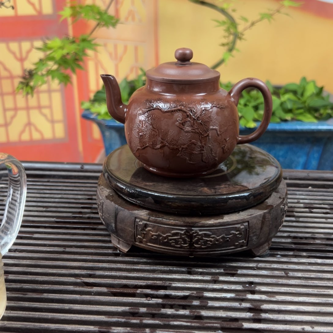 茶壶紫砂宜兴紫砂壶