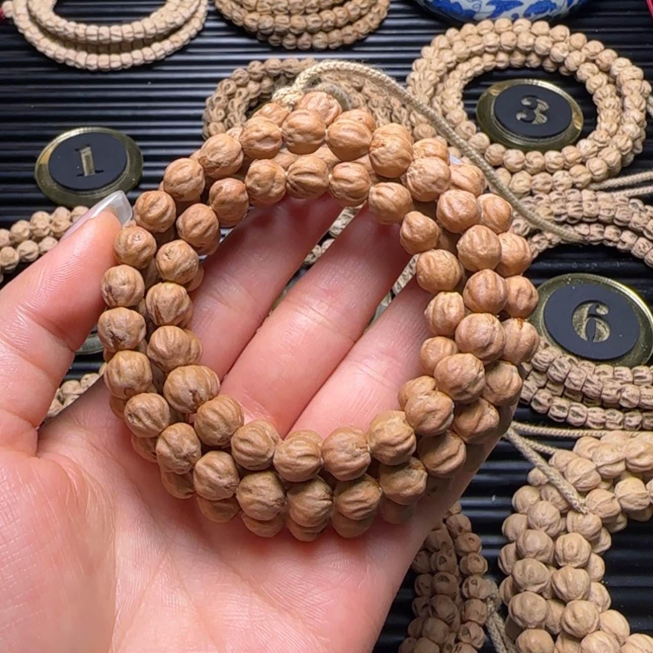 【闪购商品】柏香籽/百香籽吊坠@**@