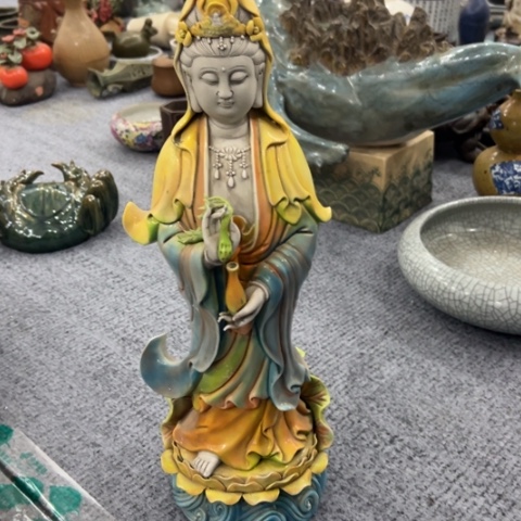 紫砂陶瓷摆件！！！！！！！