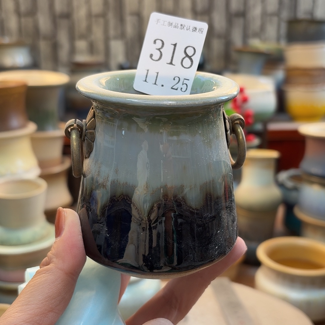 瓷片景德镇陶瓷手工制作