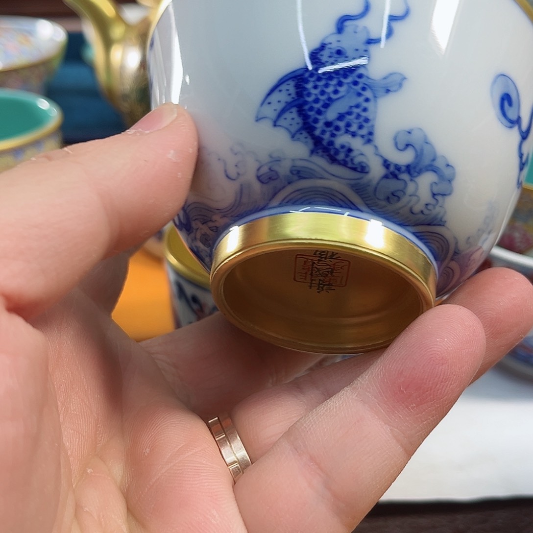 杯千年瓷都景德镇 艺术关注谢佳豪