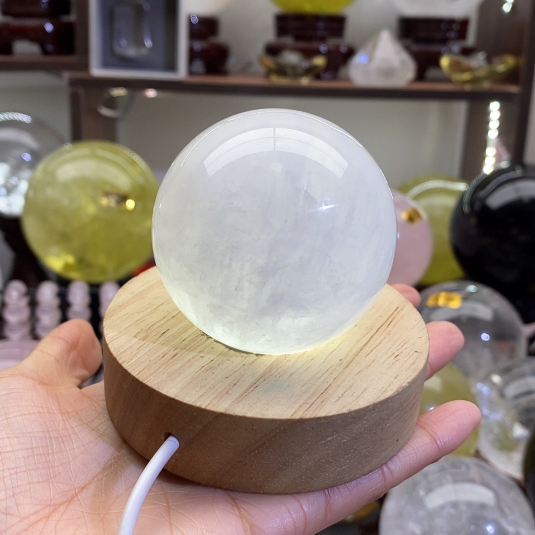 未镶嵌珠宝半成品水晶21