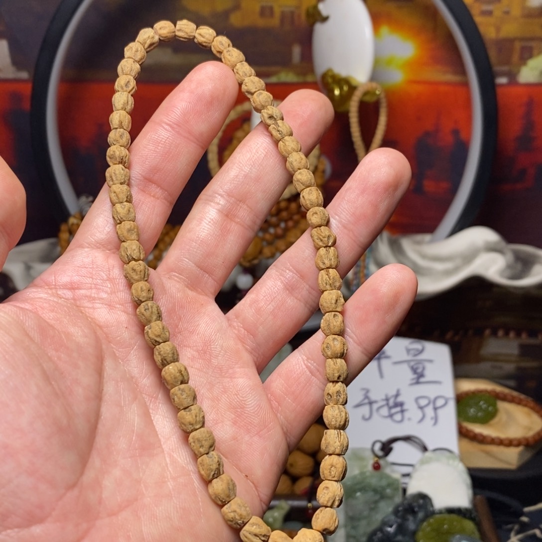 柏香籽/百香籽手串