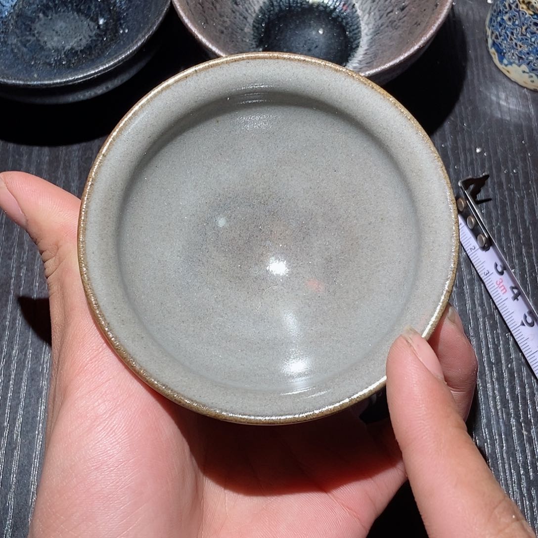 茶盏建盏茶器主人杯
