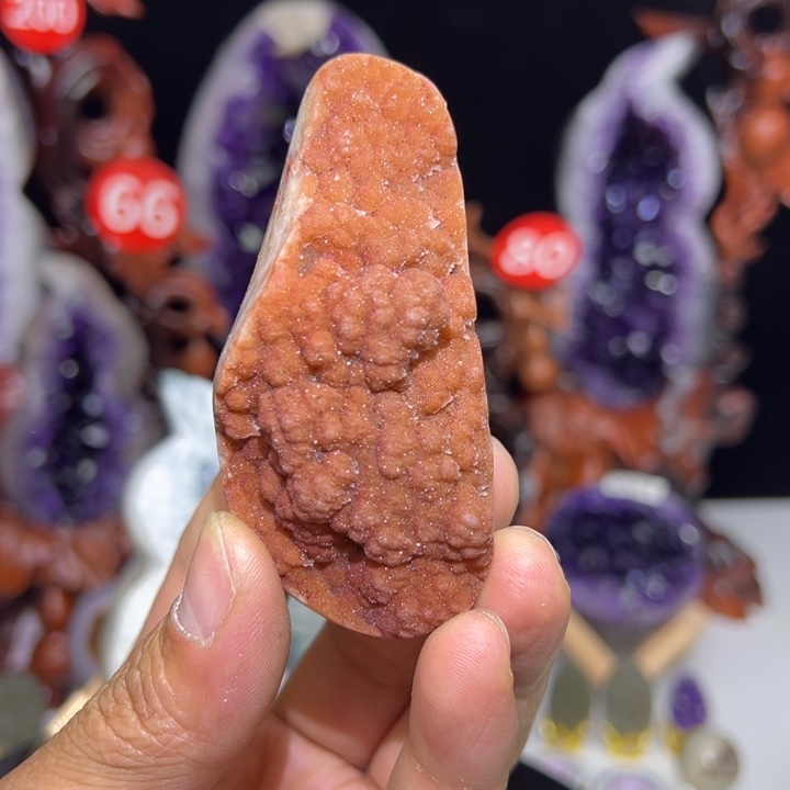 未镶嵌水晶大型摆件（非配饰）