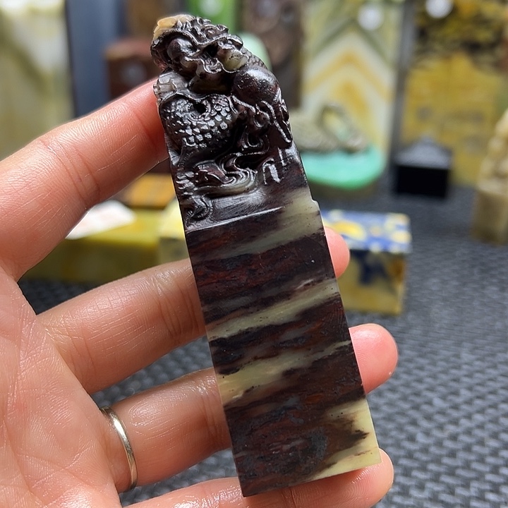 金***来印度石印章石印章石