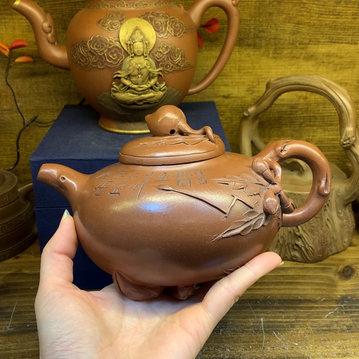 茶壶紫砂紫砂壶茶具