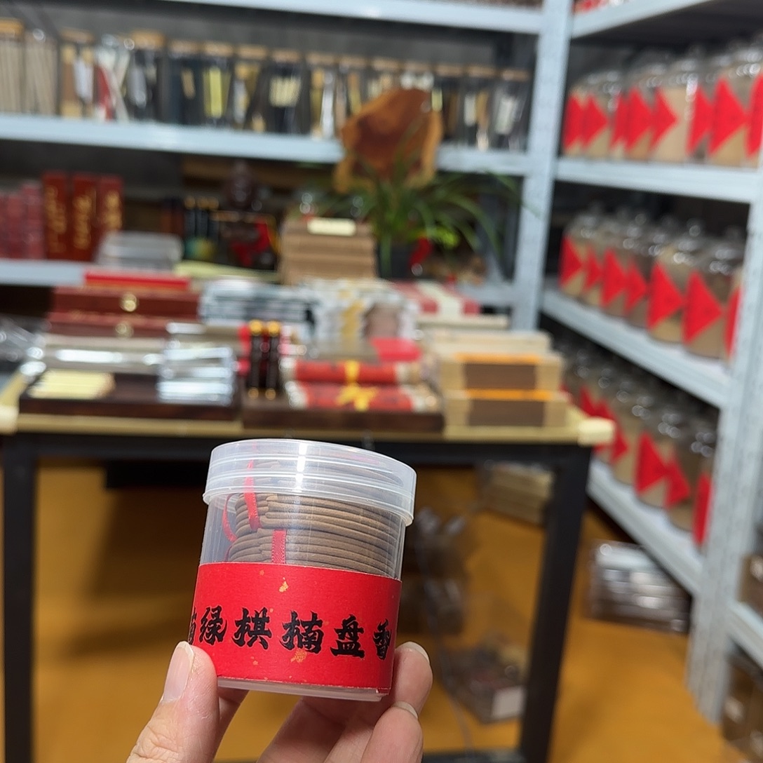 线香买 天然香找老陈靠谱