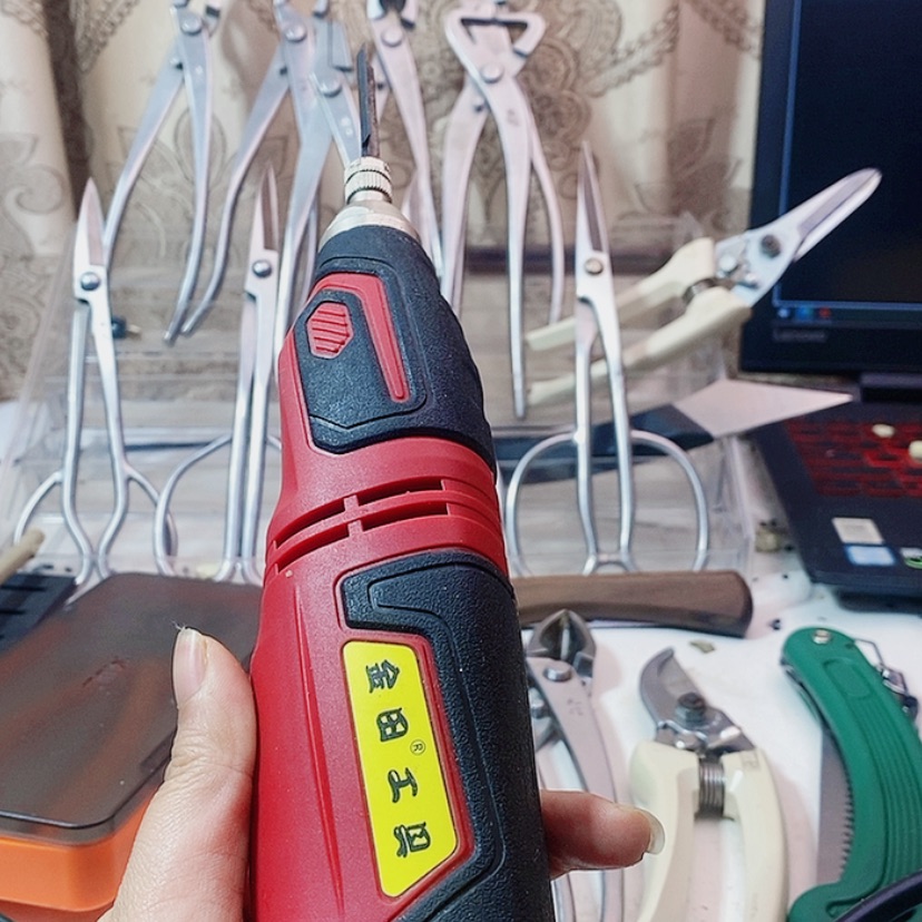 【闪购商品】金田雕刻机5刀