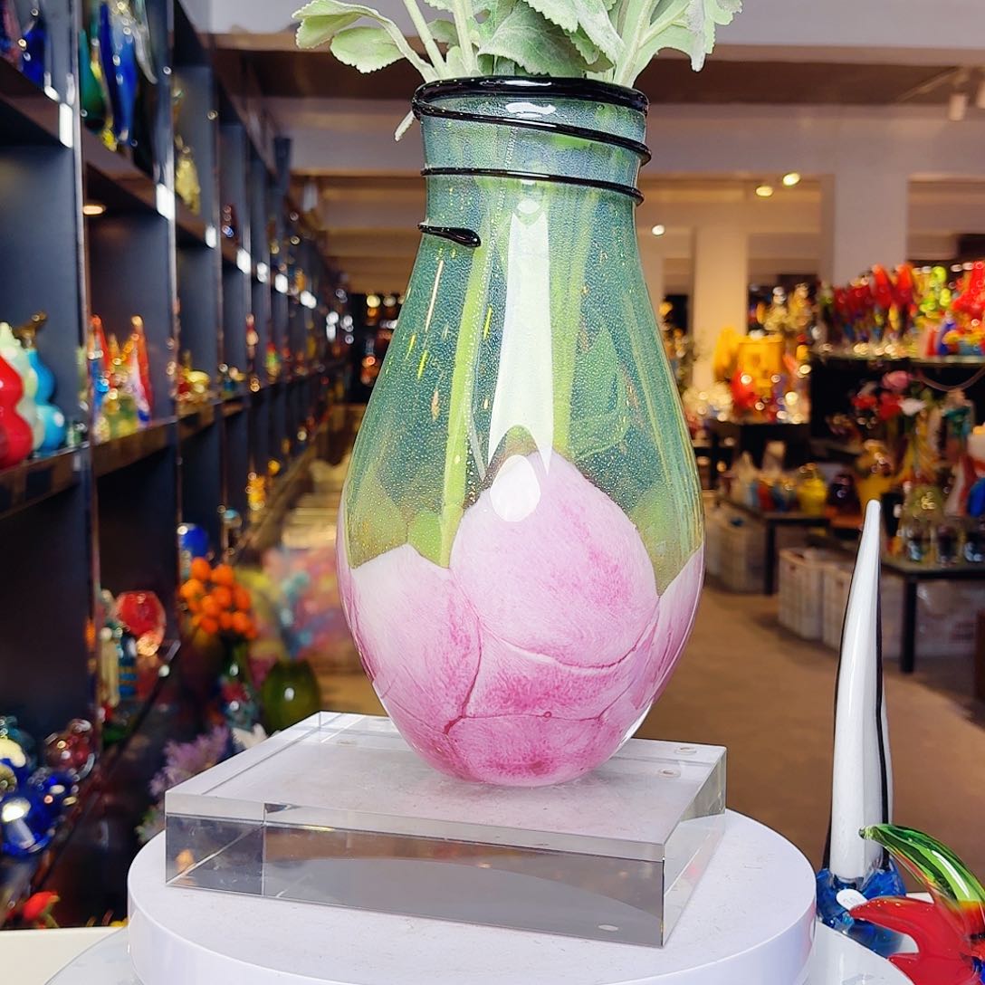 摆件琉璃岛的小伙伴们都在等