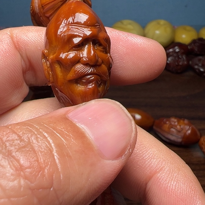 天***涯橄榄核手串/手链橄榄核