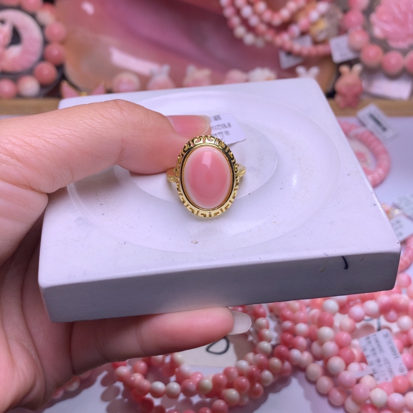 【闪购商品】查罗石颈饰合金福利编号121