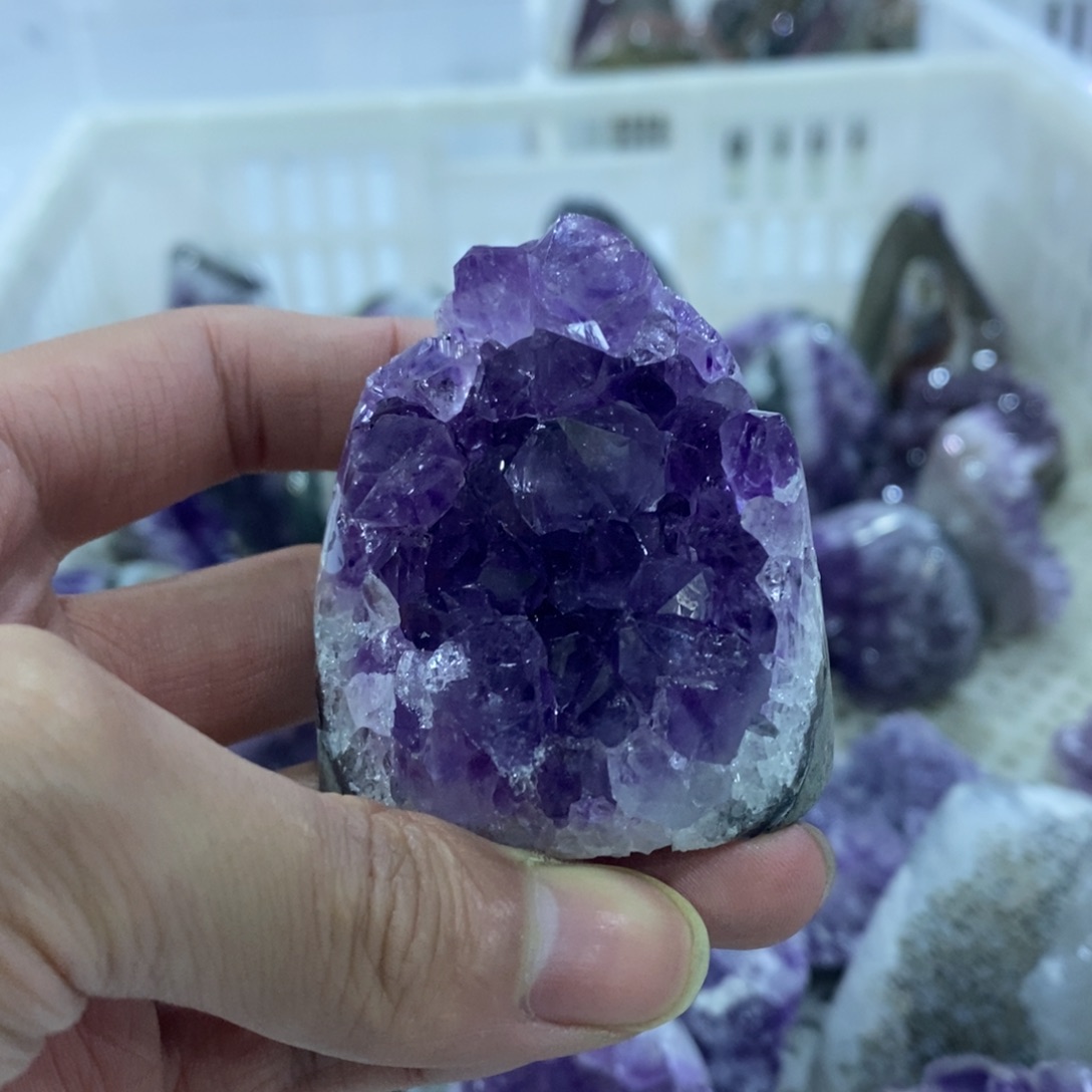 水晶摆件摆件未镶嵌