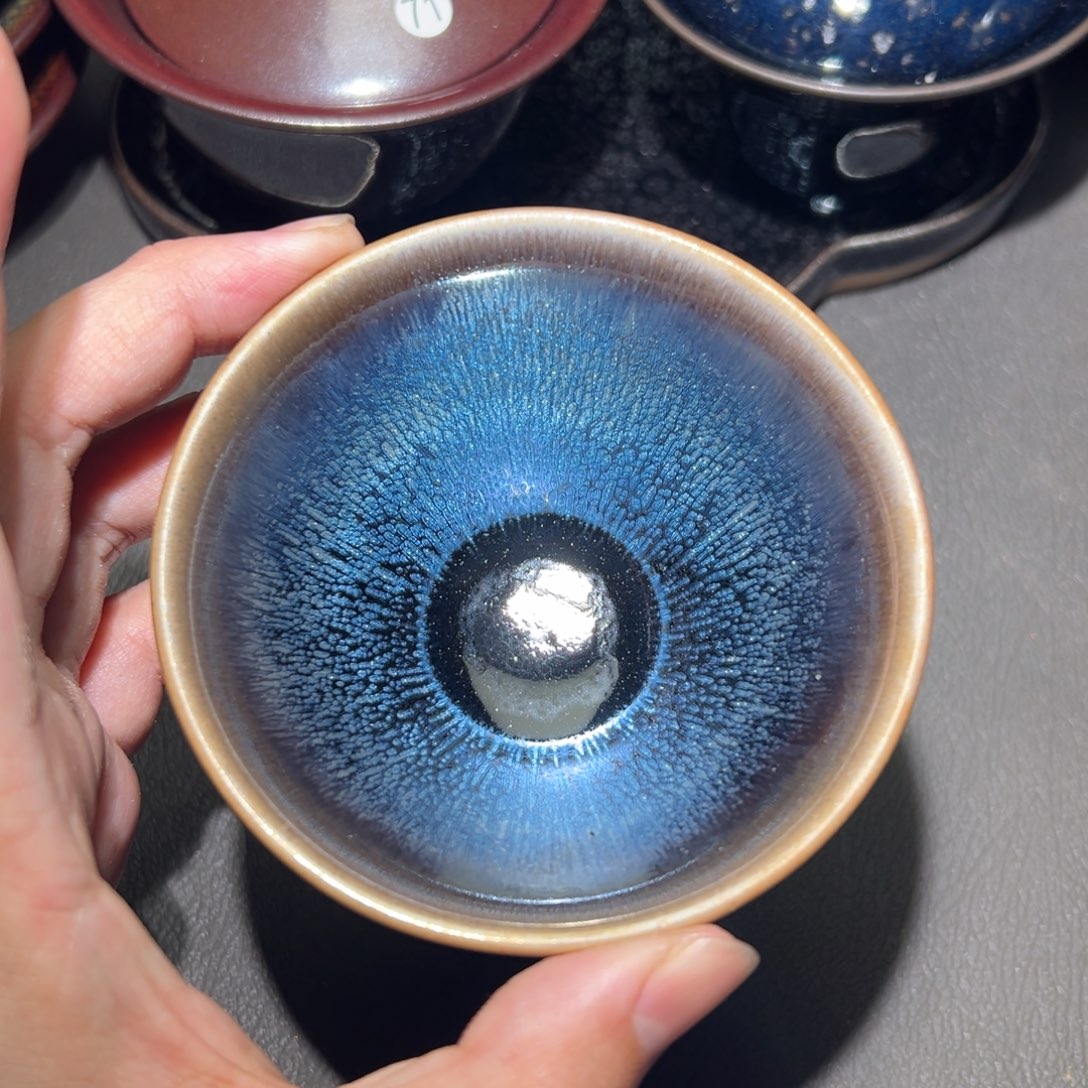 茶盏这个时候才会明白为什么有时候