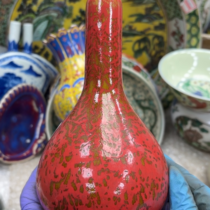 摆件瓷器摆件 瓷器摆件