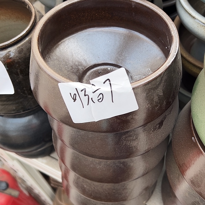 景德镇精品花盆栽适合
