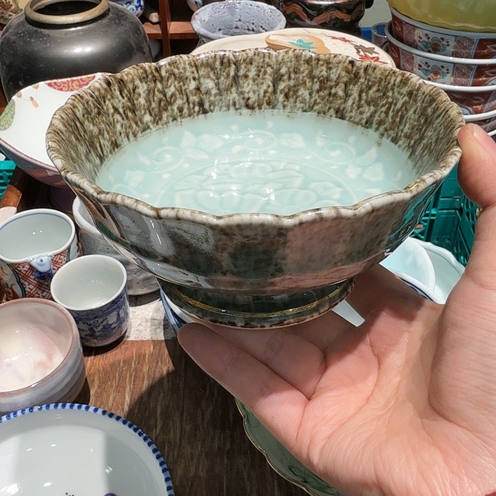 盖碗满500送大碗一个