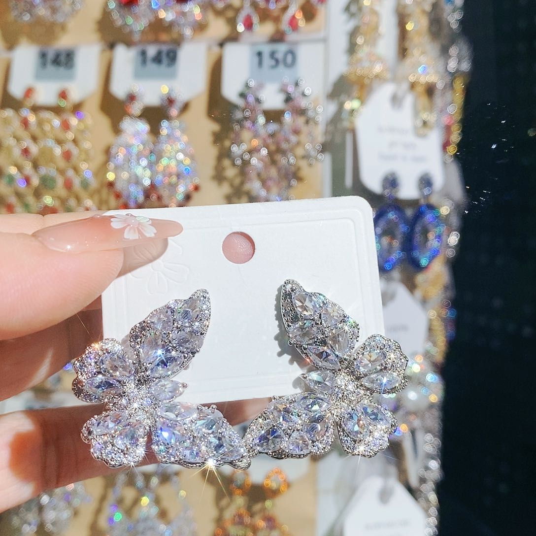 铜合金锆石925银