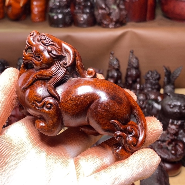 【闪购商品】檀香紫檀（小叶紫檀）名****慧